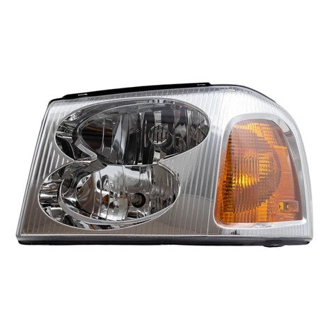 Headlight Assembly Pacific Auto Company P27612