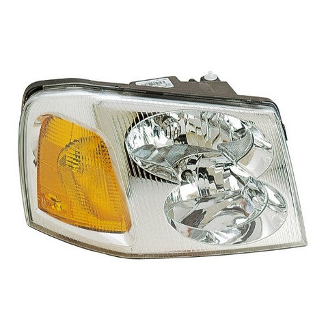 Headlight Assembly Pacific Auto Company P27613