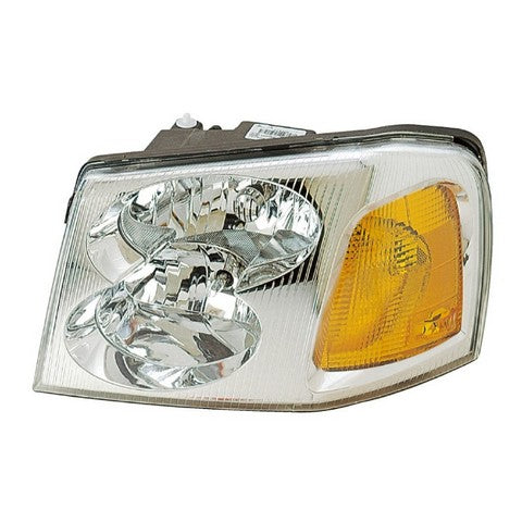 Headlight Assembly Pacific Auto Company P27614