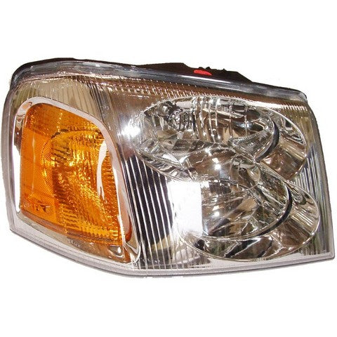 Tail Light Assembly Pacific Auto Company P27615