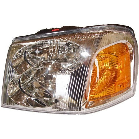Tail Light Assembly Pacific Auto Company P27616