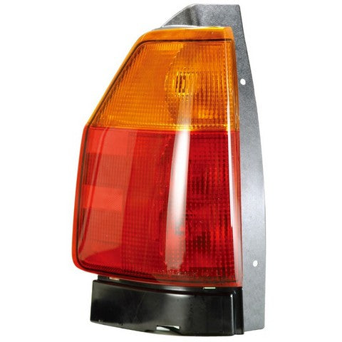 Tail Light Assembly Pacific Auto Company P27622