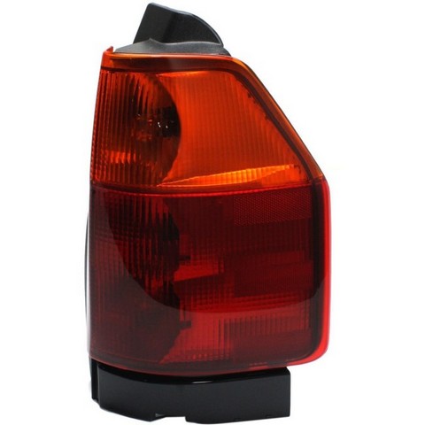 Tail Light Assembly Pacific Auto Company P27631