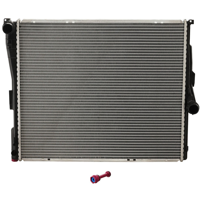Radiator CarParts P2771