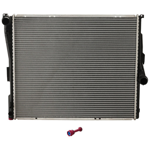 Radiator CarParts P2771