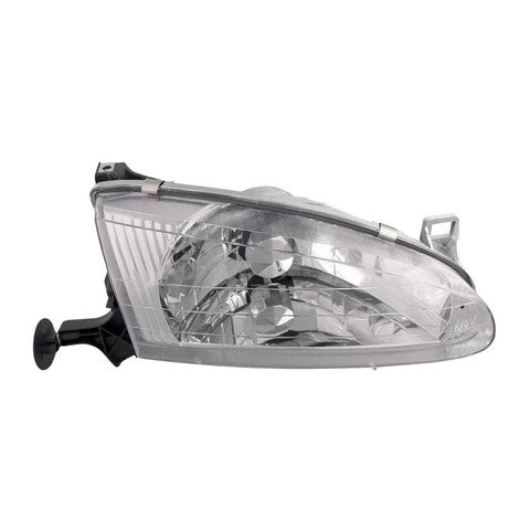 Headlight Pacific Auto Company P2785