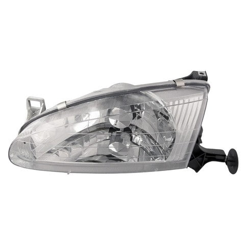 Headlight Pacific Auto Company P2786