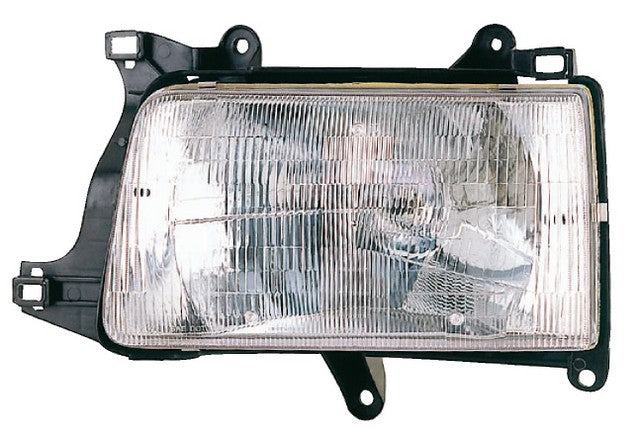Headlight Assembly Pacific Auto Company P2809