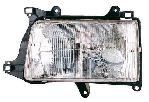Headlight Assembly Pacific Auto Company P2809
