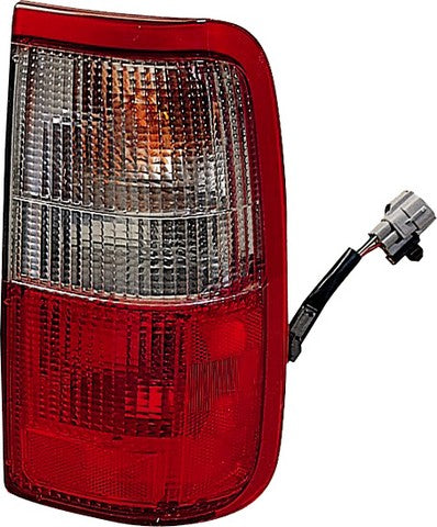 Tail Light Pacific Auto Company P2824E