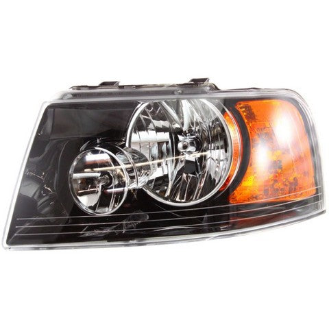 Headlight Assembly Pacific Auto Company P28336