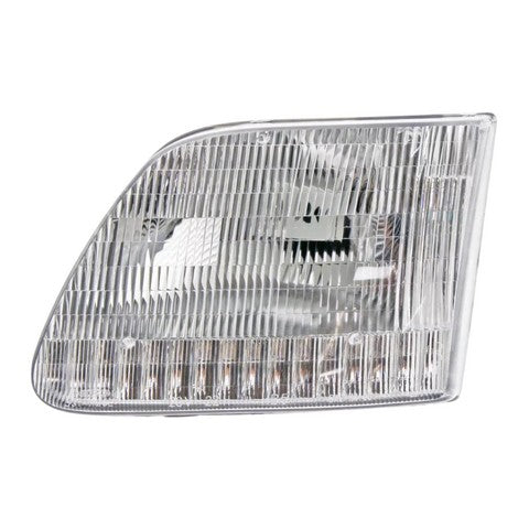 Headlight Assembly Pacific Auto Company P28342
