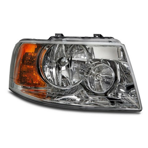 Headlight Assembly Pacific Auto Company P28347
