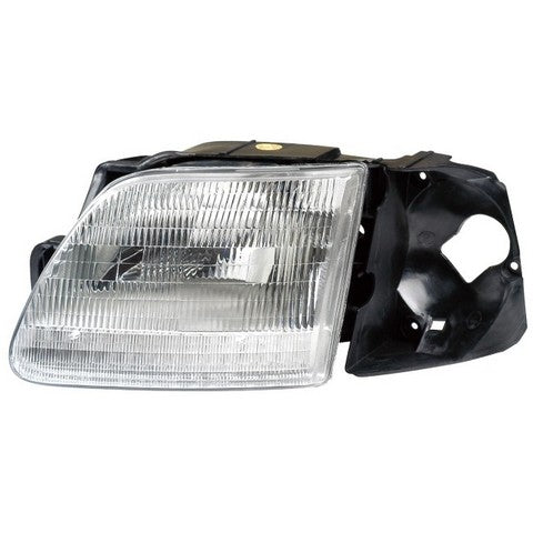Headlight Assembly Pacific Auto Company P2834