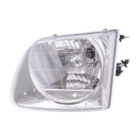 Headlight Assembly Pacific Auto Company P28351