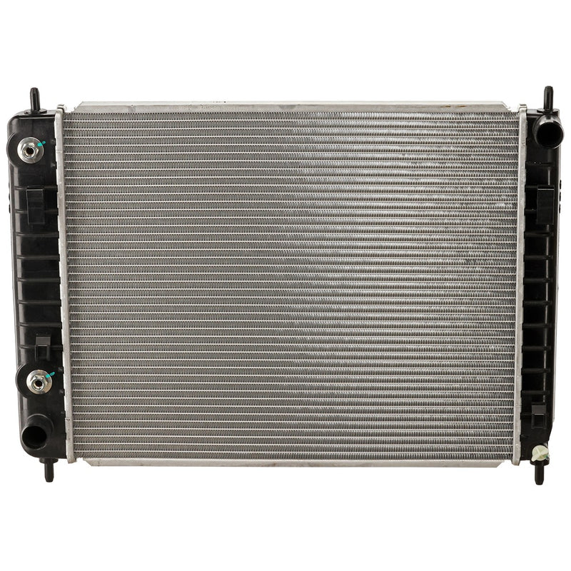 Radiator CarParts P2850