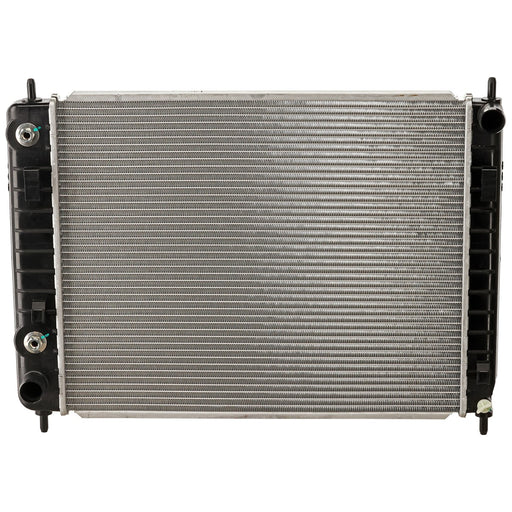 Radiator CarParts P2850
