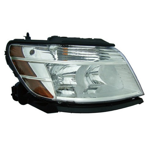 Headlight Assembly Pacific Auto Company P28575