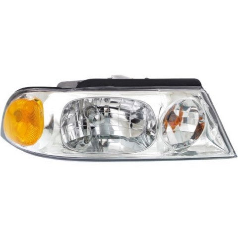 Headlight Assembly Pacific Auto Company P286561