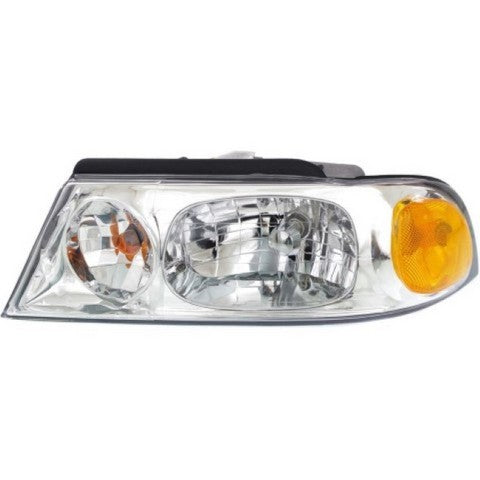 Headlight Assembly Pacific Auto Company P286562