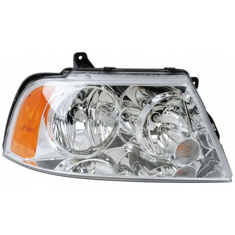 Headlight Assembly Pacific Auto Company P28705