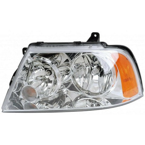Headlight Assembly Pacific Auto Company P28706