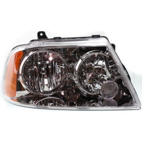 Headlight Assembly Pacific Auto Company P28707