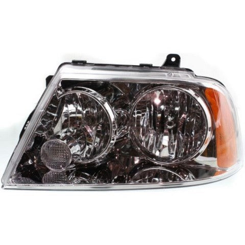 Headlight Assembly Pacific Auto Company P28708