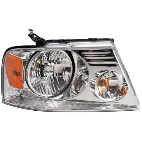 Headlight Assembly Pacific Auto Company P28718