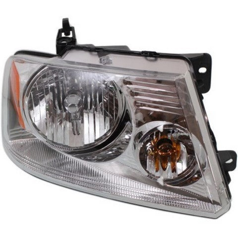 Headlight Assembly Pacific Auto Company P28721