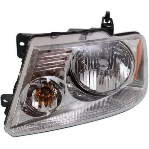 Headlight Assembly Pacific Auto Company P28722