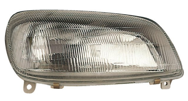 Headlight Assembly Pacific Auto Company P2875