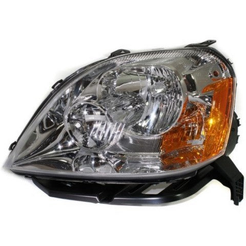 Headlight Assembly Pacific Auto Company P287582