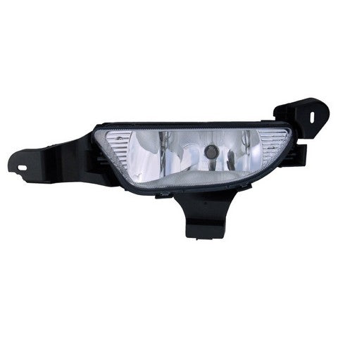 Fog Light Pacific Auto Company P28760