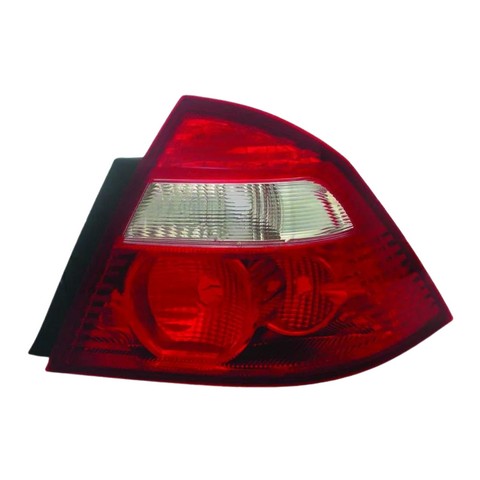 Tail Light Pacific Auto Company P28767