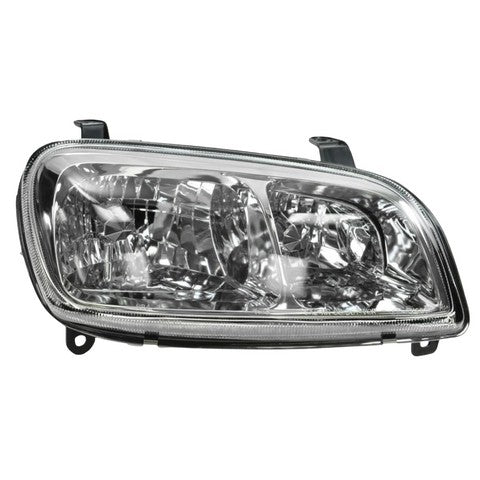 Headlight Assembly Pacific Auto Company P2877