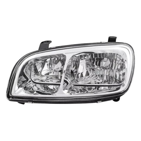Headlight Assembly Pacific Auto Company P2878