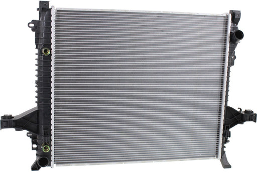 Radiator CarParts P2878