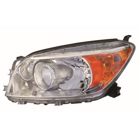 Headlight Pacific Auto Company P28868