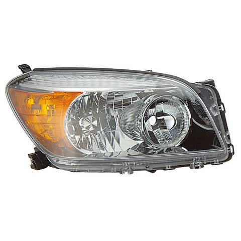 Headlight Pacific Auto Company P28869