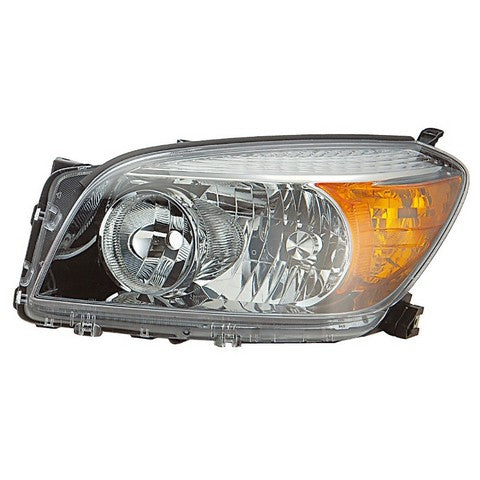 Headlight Pacific Auto Company P28870