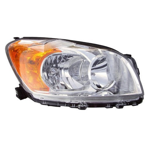 Headlight Pacific Auto Company P28887