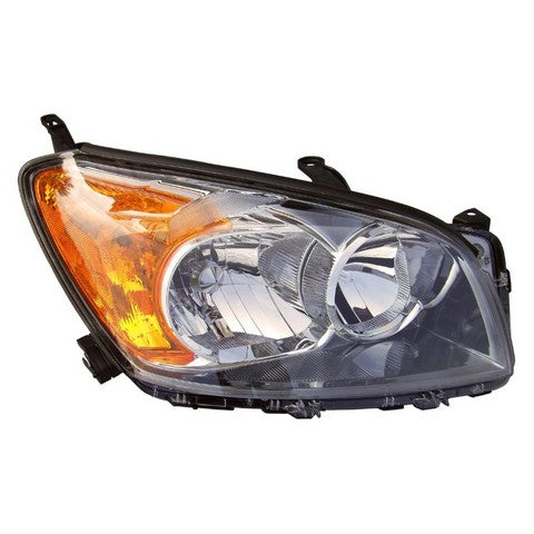 Headlight Pacific Auto Company P28889