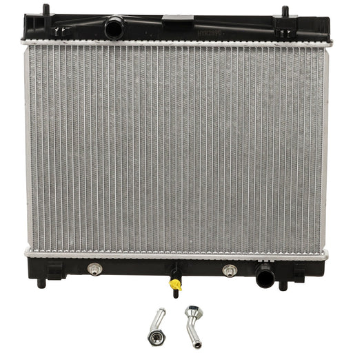 Radiator CarParts P2890