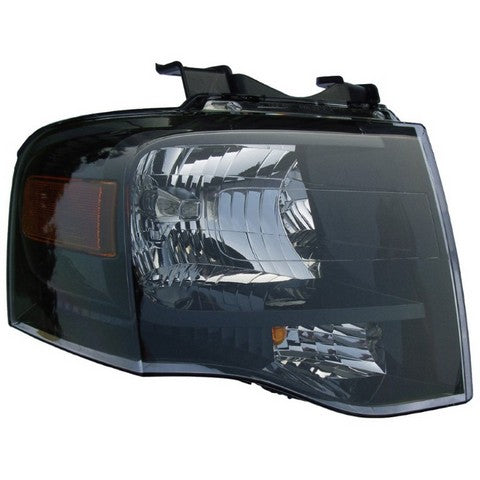 Headlight Assembly Pacific Auto Company P28923