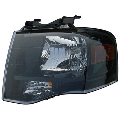 Headlight Assembly Pacific Auto Company P28924