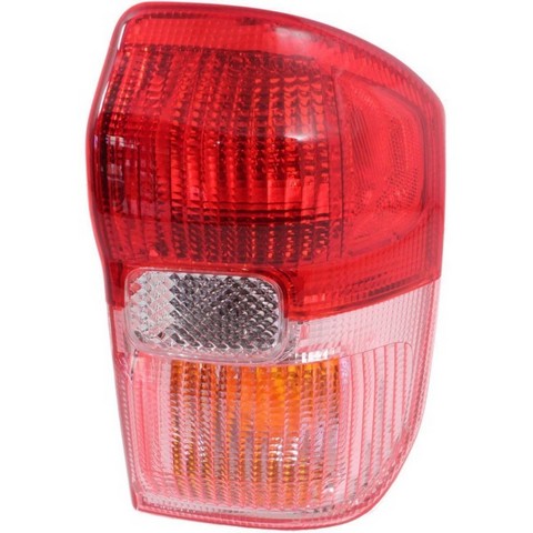 Tail Light Pacific Auto Company P28931
