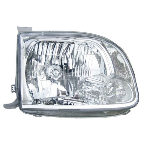 Headlight Assembly Pacific Auto Company P28959
