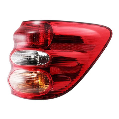 Tail Light Assembly Pacific Auto Company P28973