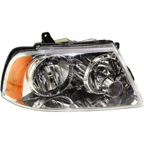 Headlight Assembly Pacific Auto Company P29005